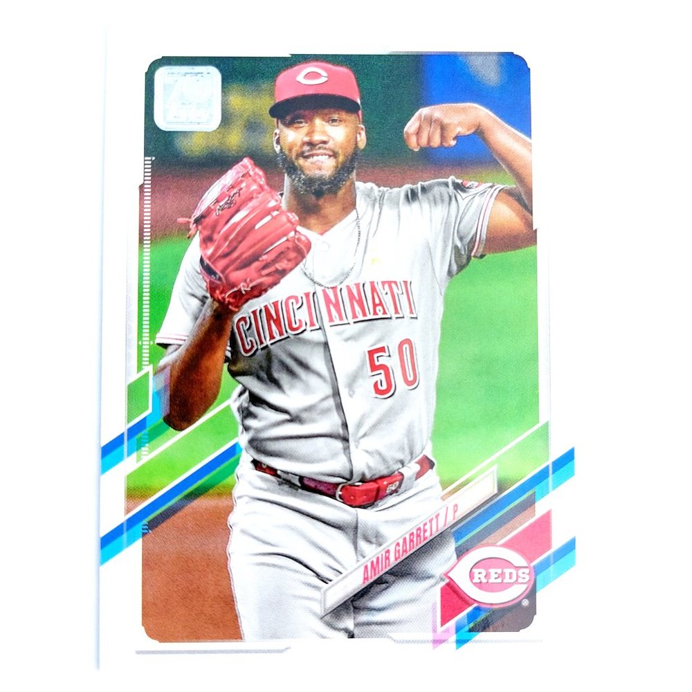 Cincinnati Reds 6 Card Lot - BSBL [7_2] - Picture 6 of 13